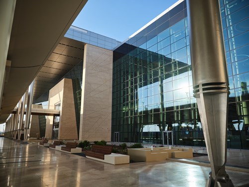 Bahrain International Airport