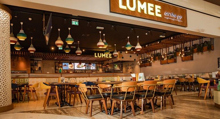 Lumee on the go