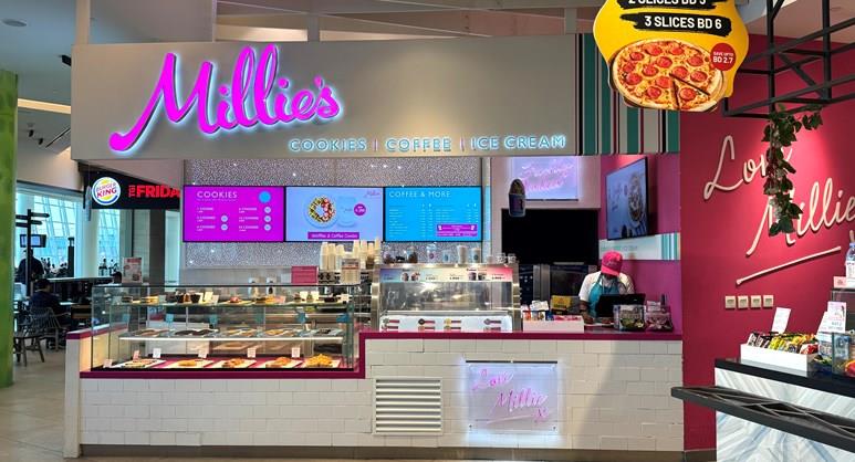 Millie’s Cookies