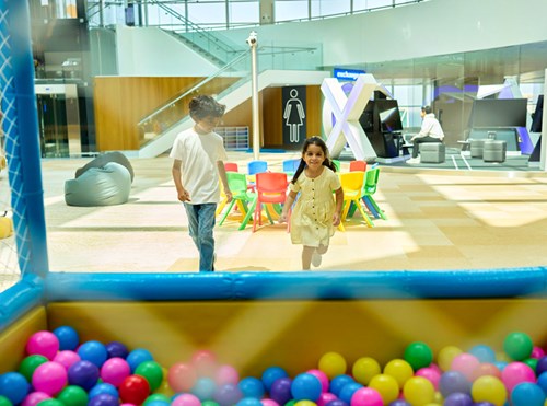 Entertainment Zone