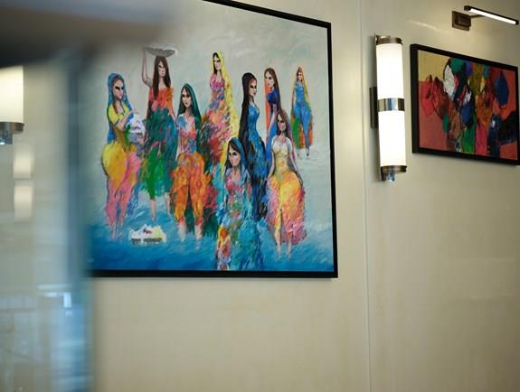 Paintings