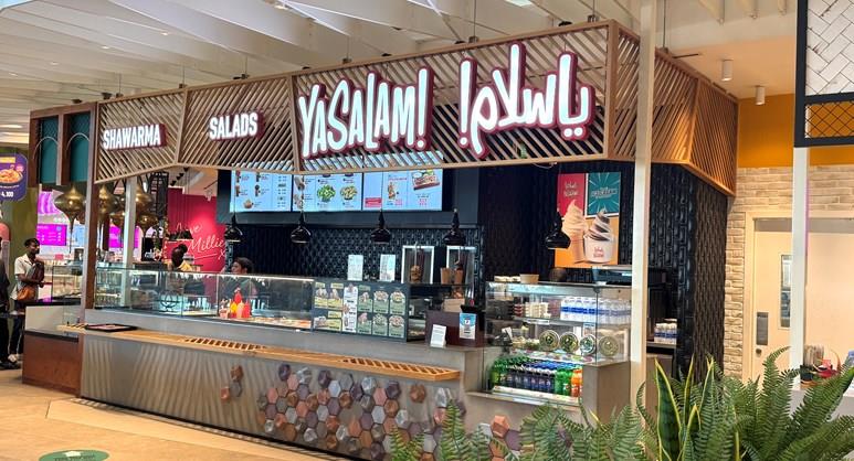 YaSalam!