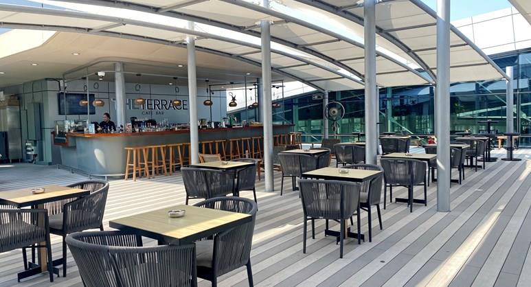 The Terrace Cafe