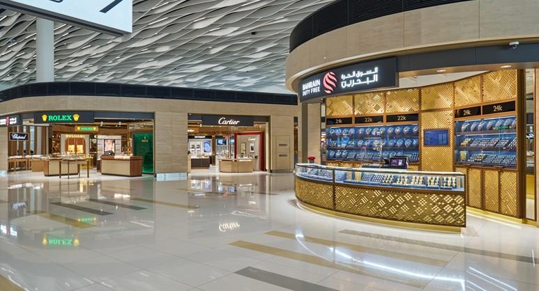 Duty Free – Gold and Watches