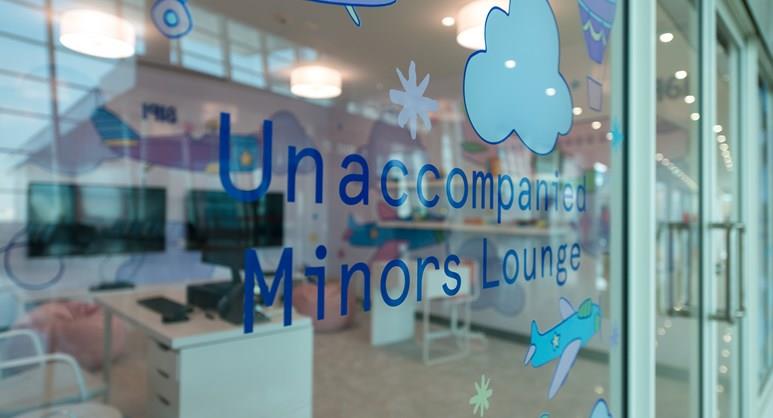Unaccompanied Minors Lounge