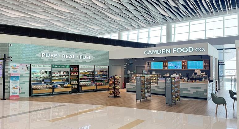 Camden Food Co