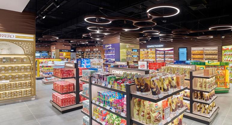 Duty Free – Confectionery