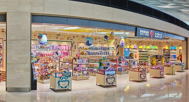 Duty Free – Toys