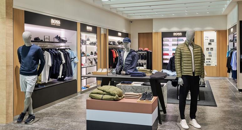 Hugo Boss