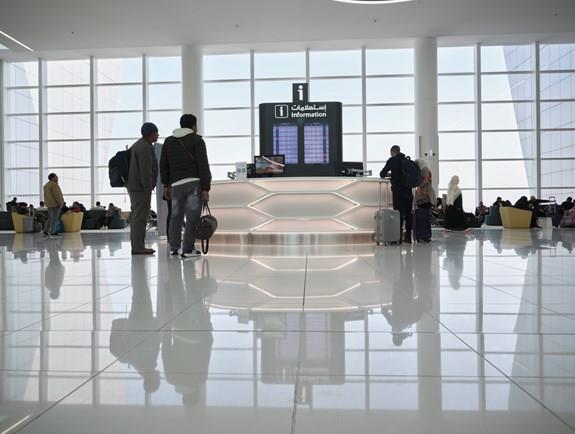 Information Desks