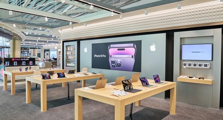 Duty Free – Electronics